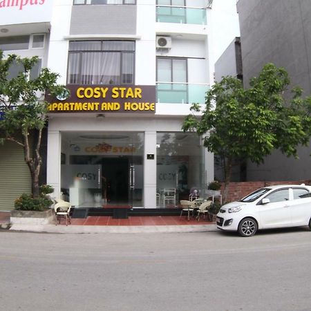 Cosy Star Apartment And Motel Hai Phong Exteriér fotografie